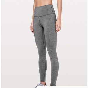 Wunder under high rise tight Luon